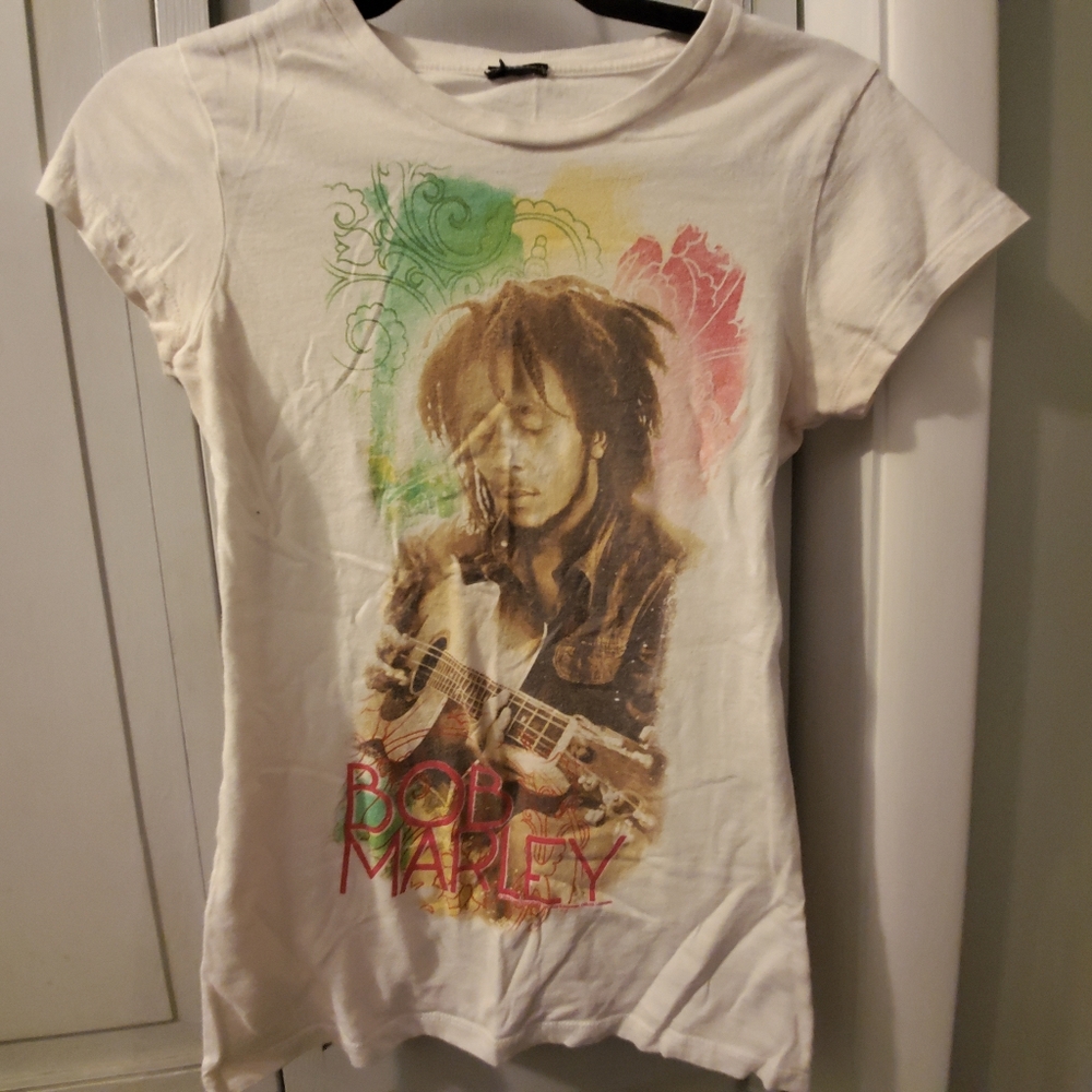 Bob Marley tee